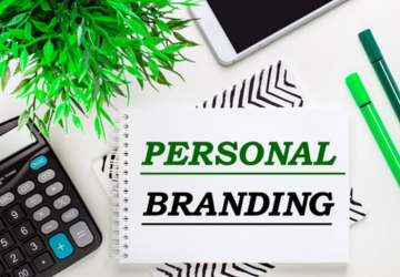 Building Your Personal Brand to Grow Your Unique Identity